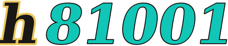 h81001 logo